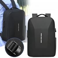 Travel Backpack Men Business Backpack School Bag With USB Charging Port Large Capacity 16inch Laptop Waterproof Fashion Backpack