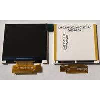 Original LCD for Xenium X700 Cellphone, PHIXFTOP Main Display for Xenium CTX700 Mobile Phone