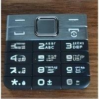 Original PHIXFTOP Ker Button for Philips E590 Cellphone, Xenium CTE590 Mobile Phone,Russian Alphabet