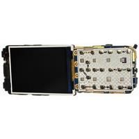 Original LCD and Main board for Philips E2301 Cellphone, PHIXFTOP Main Display + PCBA for Xenium CTE2301 Mobile Phone