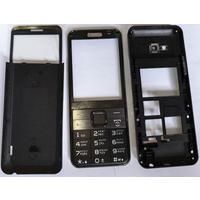 Original All Housing for PHILIPS E590 Mobile Phone, Front, Center Housing, Battery Cover, Keypads for Xenium CTE590, Tracking