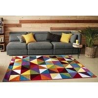 GEOMETRIC TRIANGLE 80 x 150