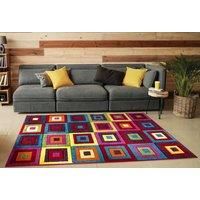 SQUARES BRIGHT 80 x 150