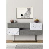 Decortie Eros Sideboard - Grey