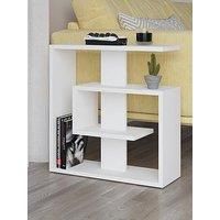 Decortie Saly Side Table - White
