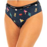 John Frank knickers, Blue Denim-prints, numeric_L