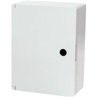 Termination Technology IP65 Enclosure 300 x 400 x 165mm in Grey Steel