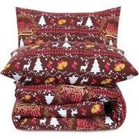 Christmas Duvet Bedding Set - 3 Designs Available