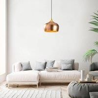 Opviq Berceste 211-S pendant light 30 cm gold