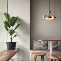 Opviq Berceste 225-S pendant light 32 cm gold