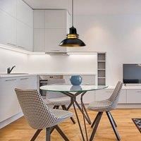 Sheen Opviq Chandelier Cradles Lights ø 34cm Black on Sale