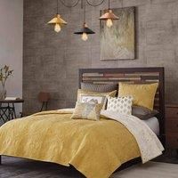 Opviq Manavgat N-554 hanging 3-bulb gold/black/copper