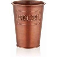the mia Copper Popcorn Bowl