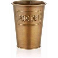 the mia Gold Popcorn Bowl