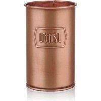 The Mia Copper Utensil Holder