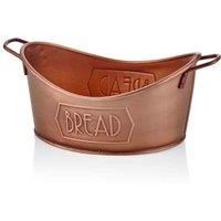 Copper Bread Basket