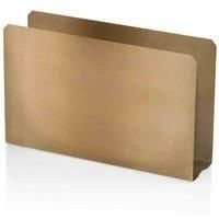 Rozi Napkin Holder - Gold