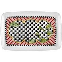 Jardin Collection Rectangular Platter