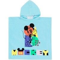 Hooded Poncho Towels Kids Bath Pool Beach 100% Cotton - Disney Paw Patrol +more
