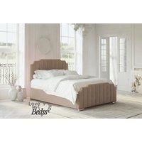 Art Deco Bed - 3 Sizes With Optional Idream Pocket Mattress!