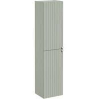 VitrA Root Retro Green Tower Unit - 1800 x 420mm