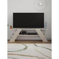 Decortie Farfalla Tv Stand - Sandstone