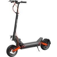 JOYOR S8 - Electric Scooter - 600W Motor - 48V 26AH Battery - Adult Electric Scooter - 10" Wide Tires - Folding Electric Scooter
