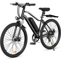 iScooter EB3 Electric Bike, 500W Motor, 36V 10.4AH, Adult Electric Bike, Removable Lithium Battery, City Commuting E-Bike