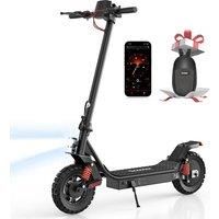iScooter-i10Pro Electric Scooter 10 inch tire Motor 800W, Max Speed 45km/h, 60KM Max Range 15Ah 48V