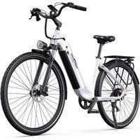 ONESPORT OT05 Pro Electric Bike 250W Motor 36V 22.5Ah Battery 140km Range Bluetooth APP OOTD S10