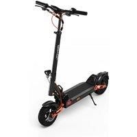 Joyor t 40% off Stacked Electric Scooter, 600W Motor, 48V 18Ah Battery, Maximum Speed 25Km/H,