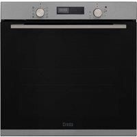 Creda C80BISMFX 80L Built In Single Multi Function Oven
