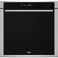 Creda C80BISMFTCX Built In Single Multi Function Stainless Steel Oven