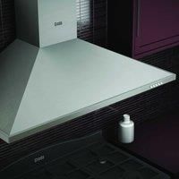 Creda C90CHX 90cm Pyramid Chimney Hood