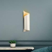 Opviq GMN-000012 wall light indirect height 35 cm white