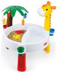 Fisher Price Water and Sand Activity Table