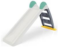 Dolu Kids Slide Indoor and Outdoors - White