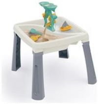 Sand Water Creativity Table Childrens Kids Outdoor Garden Playset Activity Toy