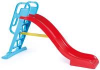 Dolu Water Slide Big Splash Kids Outdoor 2-In-1 Slide Garden Fun Child