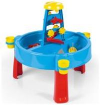 "Dolu 3-in-1 Activity, Sand and Water Table With Lid"