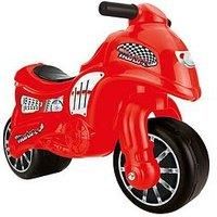 Dolu My First Moto Kids Ride On Toy Push Motorcycle Outdoor Red Toddler Sit On