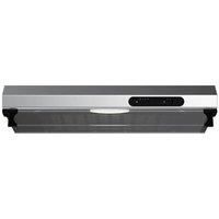 Beko HNS61110X Integrated Cooker Hood in Stainless Steel