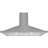 LEISURE HP92PX Chimney Cooker Hood - Stainless Steel - Currys