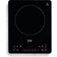 Beko HPI214B Portable Induction hob, Other, 2000 W, Black