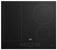 Beko HII64201MT Integrated Built-In Electric Induction Hob IndyFlex 60cm PWI
