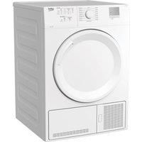 Beko DTGCT7000W 7kg Sensor Condenser Tumble Dryer (IP-IR608025087)