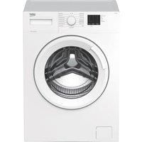 BEKO WTK74011W 7 kg 1400 Spin Washing Machine  White