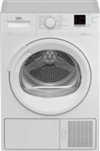 Beko DTLP71151W Free Standing 7KG Heat Pump Tumble Dryer - White