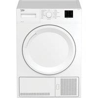 BEKO DTKCE90021W 9 kg Condenser Tumble Dryer - White