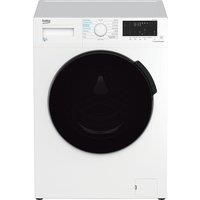 BEKO WDK742421W Bluetooth 7 kg Washer Dryer  White